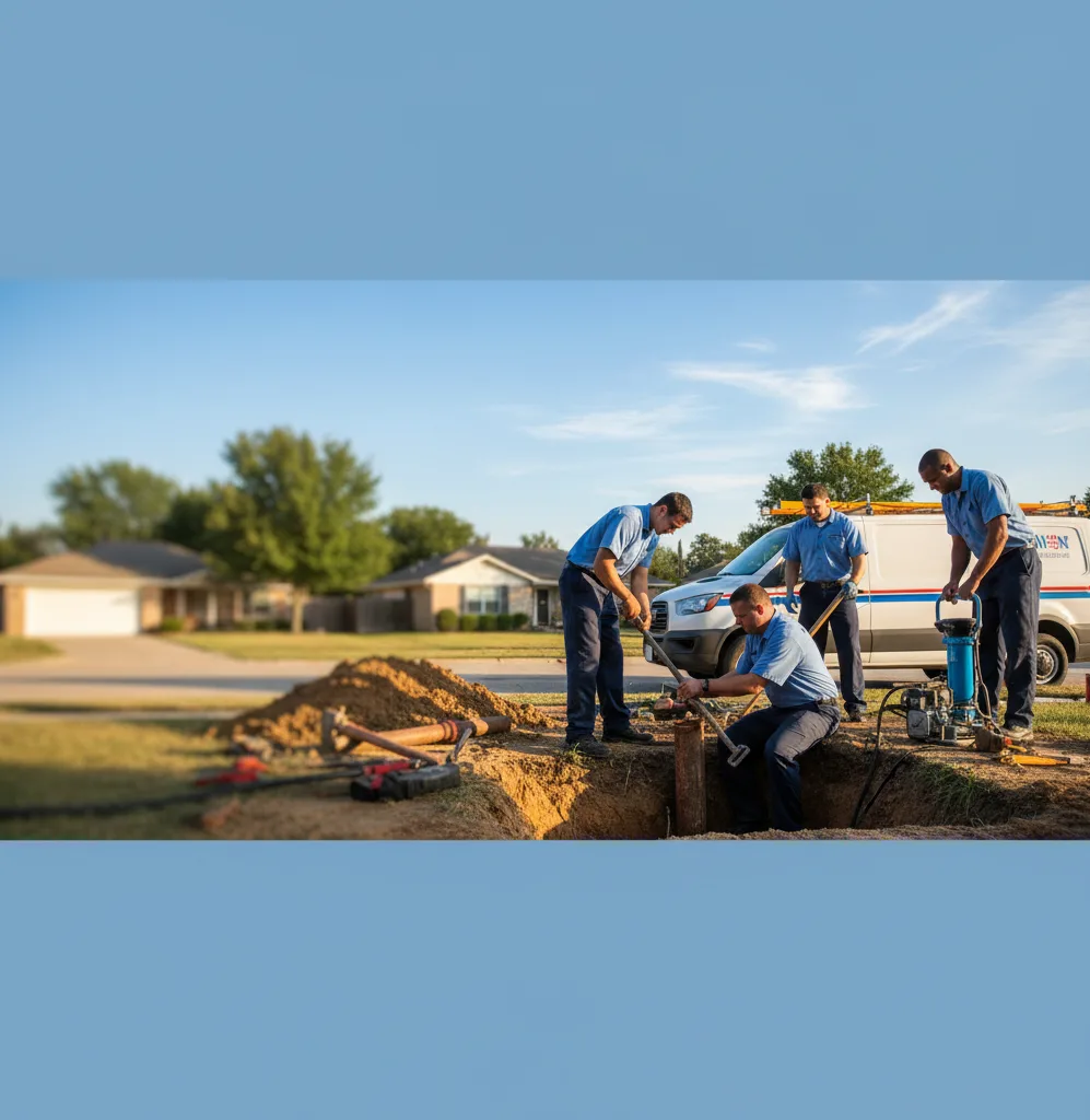 Water Heater Repair & Plumber in Elm City